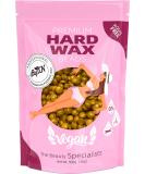 BOYUJK Professional Hard Wax Beads - Painless Hair Removal for Women and Men - Full Body Facial and Legs - 500g Gold - Buy Online on GoSupps.com