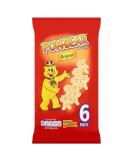 Pom-Bear Original Potato Snacks 6x15g - Buy Online on GoSupps.com