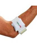 Buy Tourna Air Cell Tennis Elbow Brace Best Support for Pain Relief | International Shipping - Buy Online on GoSupps.com