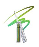CHARMACY Chameleon Eyeliner Liquid Liner  Glitter liquid eyeliner waterproof  Metallic Intense Color Shifting Colorful Eyeliner  Long wearing Ultra-Fine Tip Smudge-proof YELLOW GREEN INDIGO 906 906 YELLOW GREEN INDIGO - Buy Online on GoSupps.com