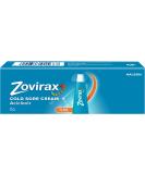 Zovirax Cold Sore Cream Cold Sore Treatment That Speeds Healing Time 2 g - Buy Online on GoSupps.com