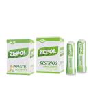 Zepol Family Combo: Ointment, Children's Ointment, and Inhalers - Complete Relief Package - Buy Online on GoSupps.com