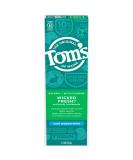 Tom's of Maine Natural Wicked Fresh Fluoride Toothpaste Cool Peppermint 4.70 oz (Pack of 4) - Buy Now for Fresh Breath! - Buy Online on GoSupps.com