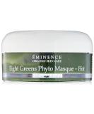Buy Eminence Eight Greens Phyto Masque - Organic Skin Care for All Skin Types | 2 oz - International Shipping Available - Buy Online on GoSupps.com