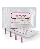 Minovd PDO Thread for Facelift | PDO Screw Thread 27G 60mm | V-Lift - 40pcs for Optimal Skin Tightening - Buy Online on GoSupps.com