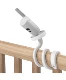 Holaca Flexible Crib Mount for Philips Avent Connected Videophone SCD923/26 Baby Monitor - Twist Versatile Mounting Set for Philips Baby Monitor Twist Mount - Buy Online on GoSupps.com