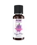 NOW Essential Oils Sugar Plum Blend - Sweet Aromatherapy Oil 1 fl. oz | International Shipping - Buy Online on GoSupps.com