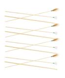 Eco-Friendly Bamboo Earwax Removal Stick Set - 5-Piece Ear Pick Cleaning Kit for Home & Travel | Sustainable Chicken Accessories - Buy Online on GoSupps.com