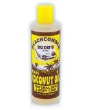 Beachcomber Budd's Pure Coconut Oil 8 oz - Set of 4 | Scented | Natural Moisturizer - Buy Online on GoSupps.com