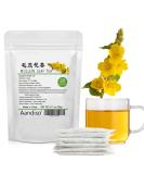 Mullein Leaf Tea Bags - Herbal Mullein Tea 3.17oz (30 Bags) for Immune Support & Natural Wellness - Buy Online on GoSupps.com