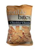 BestMed Double Bites Cheddar Cheese 7-Pack - High Protein Low Calorie Gluten Free Diet Chips - Buy Online on GoSupps.com