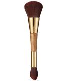 Tarte Bronze & Glow Contour Brush - Double-Ended | In Box - [Your Brand Name] - Buy Online on GoSupps.com