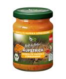 Biocentral Brot Spread - Vegan & Gluten-Free Grilled Pepper & Pumpkin Seeds (6 x 125g) | Perfect for Bread & Cooking - Buy Online on GoSupps.com