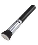 Trixes Flat Top Kabuki Makeup Brush - Premium Synthetic Blender for Concealer Powder Cream & Liquid - 1 Pack - Buy Online on GoSupps.com