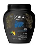Skala Expert Black Mud Treatment Cream 1 Kg (33.81 Oz) - Deep Conditioning & Nourishing - Buy Online on GoSupps.com