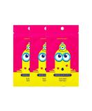 TONYMOLY X MINIONS Hydrocolloid Blemish Patch - 3 Count | Best Acne Treatment for Clear Skin - International Shipping Available - Buy Online on GoSupps.com