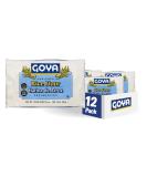 Goya Foods Enriched Rice Flour 24 oz (Pack of 12) - Gluten-Free & Versatile - Buy Online on GoSupps.com