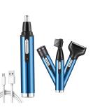 Optimized Meta Title: "2.0+ Beard Trimmer for Men | Electric Shaver & Nose Ear Trimmer | 9 000 RPM Grooming Kit | Rechargeable & Easy to Clean - Stainless Steel Blade - Buy Online on GoSupps.com