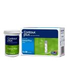 Contour Plus Strips 50 Count - Buy Online on GoSupps.com