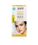 Nadâ€™s Eyebrow Shaper Wax Kit - Natural Hair Removal for All Skin Types - Buy Online on GoSupps.com