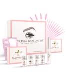 Eyelash Lifting Set | SCDOM Brow & Lash Lifting Kit | DIY Semi-Permanent Keratin Treatment with Eye Pads & Accessories - Buy Online on GoSupps.com