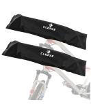 Clopae 2 Pack Lenant Protection Cover for Ebike | Waterproof Dustproof & Dirtproof Handlebar & Frame Protection with Zips & Velcro Fasteners - Ideal for International Shipping - Buy Online on GoSupps.com