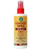 African Essence Control Wig Spray 4 oz. - Premium Wig Care Solution - Buy Online on GoSupps.com