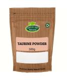 Taurine Powder 500g by Hatton Hill - Buy Online on GoSupps.com