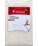 SINGER Sheer Pressing Cloth - White | Professional Grade Fabric for Seamless Ironing - Buy Online on GoSupps.com