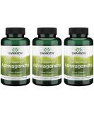 Swanson Ashwagandha 450 mg - 100 Capsules | Natural Stress Relief & Energy Boost - Buy Online on GoSupps.com