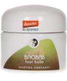 Martina Gebhardt Baobab Foot Balm 50ml | Natural Cosmetics for Healthy Feet | International Shipping - Buy Online on GoSupps.com