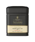Taylors of Harrogate Single Estate Assam Loose Leaf Tea Caddy 100g - Buy Online on GoSupps.com