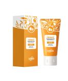 Orange Enzymes Exfoliating Scrub Gel | Deep Cleansing Facial & Body Peeling Gel | Moisturizing Skin Exfoliator (50g) - Shop Now - Buy Online on GoSupps.com