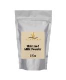 Skimmed Milk Powder 250g by Villa Nostrum - Buy Online on GoSupps.com