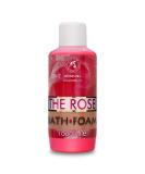Rose Essential Oil Bath Foam 1000ml - Promotes Good Sleep - Beauty and Body Care - Aromatherapy Spa - Relaxing Bubble Bath - 1L Pack - Buy Online on GoSupps.com