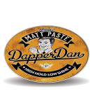 Dapper Dan Matt Paste - Versatile Matt Finish Hair Styling Paste for Men | Strong Flexible Hold - 1.7 fl oz - Buy Online on GoSupps.com