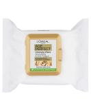 L'Or al Paris Age Perfect Cleansing Wipes Mature Skin 25 count (Pack of 1) Face Wipes x25 - Buy Online on GoSupps.com