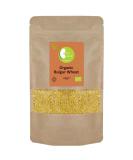 Organic Bulgur Wheat - Certified Organic - by Busy Beans Organic (1kg) - Buy Online on GoSupps.com