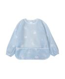 Little Dimsum Long-Sleeved Waterproof Baby Bib with Food Protection - Sheep Design | Babies & Toddlers 6-48 Months - Buy Online on GoSupps.com