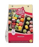 Funcakes Gluten-Free Macaron Mix - Easy Homemade Almond Treats | Halal Certified 300g - Buy Online on GoSupps.com