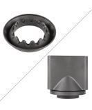 Buy Random Nozzle & Styling Concentrator for Dyson Supersonic Hair Dryer HD01-H 15 - International Shipping Available - Buy Online on GoSupps.com