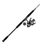 PENN Pursuit III & Pursuit IV Spinning Reel and Fishing Rod Combo Pursuit Iv 6000 Reel Size - 9' - Medium Heavy - 2pc - Buy Online on GoSupps.com