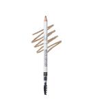 True + Luscious Brow Definer Pencil - Waterproof 2-in-1 Pomade & Powder Combo - Blonde - Buy Online on GoSupps.com