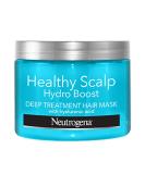 Neutrogena Scalp Hydro Boost with Hyaluronic Acid Deep Treatment Mask 6oz - Hydrating Scalp Treatment - Buy Online on GoSupps.com