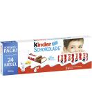 Buy Kinder Chocolate 300g - 24 Pieces (1 Pack) | International Shipping Available - Buy Online on GoSupps.com