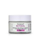 DERMATOUCH Retinol Eye Cream 1.75 oz | Hyaluronic Acid Peptides & Vitamins | Made in America - Buy Now for Youthful Skin - Buy Online on GoSupps.com