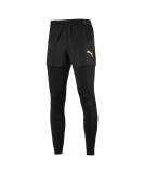 PUMA Men's BVB Stadium Pro Jogging Pants Black XL | Premium Comfort & Style for Athletic Wear - Buy Online on GoSupps.com