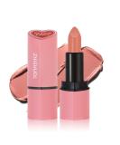 Matte Nude Lipstick - Velvet Heart Shaped Long Lasting Non-Stick Cup Lip Tint for Women - 03 Nude | Shop Internationally - Buy Online on GoSupps.com