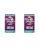 2 X Ring Snuggies - Original Ring Adjusters - Assorted Sizes | Easy Ring Size Fix - Buy Online on GoSupps.com