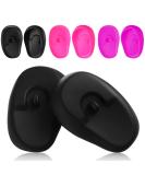MAGICLULU 3 Pairs Silicone Hair Dye Ear Cover - Salon Earmuffs for Hairdressing - Ear Protector Caps - Buy Online on GoSupps.com
